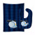 Police Baby Bib & Burp Cloth - 638508801210