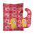Girl Baby Bib & Burp Cloth - 638508799517