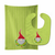 Christmas Baby Bib & Burp Cloth - 652259019724