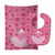 Baby Bib & Burp Cloth - 652259018369