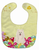 Easter Dog Breed Baby Bib - 638508744210
