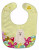 Easter Dog Breed Baby Bib - 638508744210