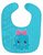 Nautical Baby Bib - 652259009381