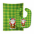 Christmas Baby Bib & Burp Cloth - 652259019991