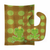 Animal Baby Bib & Burp Cloth - 652259020829