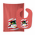 Christmas Baby Bib & Burp Cloth - 652259019823