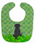 Dog Breed Shamrocks Baby Bib - 638508745897