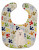 Pawprints Baby Bib - 638508739421