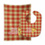 Food Baby Bib & Burp Cloth - 652259023738