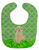 Dog Breed Shamrocks Baby Bib - 638508745873
