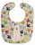 Pawprints Baby Bib - 638508739360
