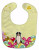 Easter Dog Breed Baby Bib - 638508744272