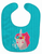 Unicorn Baby Bib - 638508798268