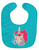 Unicorn Baby Bib - 638508798268