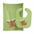 Animal Baby Bib & Burp Cloth - 652259020348