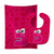 Monster Baby Bib & Burp Cloth - 652259021802