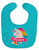 Unicorn Baby Bib - 638508798275