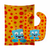 Little Monster Baby Bib & Burp Cloth - 638508801173
