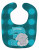 Zoo Animal Baby Bib - 652259010387
