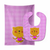 Baby Bib & Burp Cloth - 638508798510