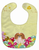 Easter Dog Breed Baby Bib - 638508744944