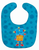 Robot Baby Bib - 652259011117