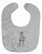 Alphabet Baby Bib - 638508741127