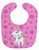 Unicorn Baby Bib - 638508795014