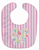 Flower Baby Bib - 638508796233