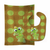 Animal Baby Bib & Burp Cloth - 652259020836