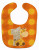 Zoo Animal Baby Bib - 652259010363