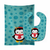 Christmas Baby Bib & Burp Cloth - 652259019892
