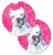 Dog Themed Cup Holder Car Coasters (Set of 2) - 638508590626