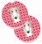 Dog Themed Cup Holder Car Coasters (Set of 2) - 638508673701
