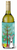 Christmas Tree and Dog Wine Bottle Hugger - 638508107084