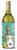 Christmas Tree and Dog Wine Bottle Hugger - 638508107008