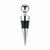 Sphere: Chrome Bottle Stopper - 876718005343