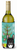 Christmas Tree and Dog Wine Bottle Hugger - 638508106995
