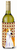 Fall Leaves Design with Dog Wine Bottle Hugger - 615872700110