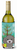 Christmas Tree and Dog Wine Bottle Hugger - 638508107312