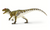 Allosaurus Figurine - 095866003494