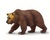 Grizzly Bear Figurine - 095866003197