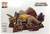 Dinosaur 3D Puzzles EPS Foam Puzzle Sets, Six Types - 667741121960