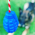 USA-K9 Grenade Durable Rubber Chew Toy, Treat Dispenser, Reward Toy, Tug Toy, and Retrieving Toy - 810216022990