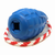 USA-K9 Grenade Durable Rubber Chew Toy, Treat Dispenser, Reward Toy, Tug Toy, and Retrieving Toy - 810216022990