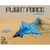 J-10 Firefly Fighter Jet Building Brick Kit (121 pcs) - 667741122417