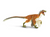 Feathered Velociraptor Figurine - 095866001681