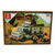 Treasure Seeker Radar Truck Building Brick Kit (191 Pcs) - 680569902818