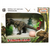 Tyrannosaurus Rex Plastic Model in Window Box - 667741121410