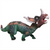 Styracosaurus 17" Vinyl Dinosaur Figurine with Sound Effects - 667741121304